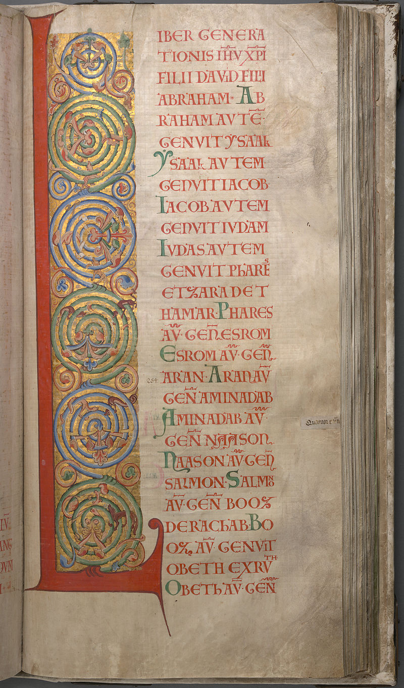 Illustration for article titled Quién está detrás del Códex Gigas, la “Biblia del diablo” que supuestamente escribió Satanás